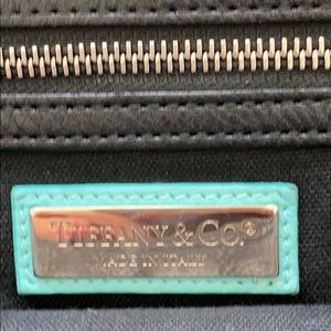Amazing Tiffany & Co messenger bag
